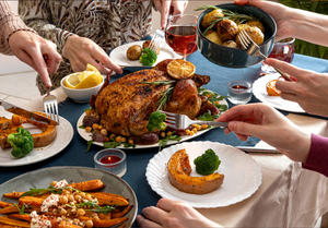 Elevate your Holiday Hosting with Rastelli’s