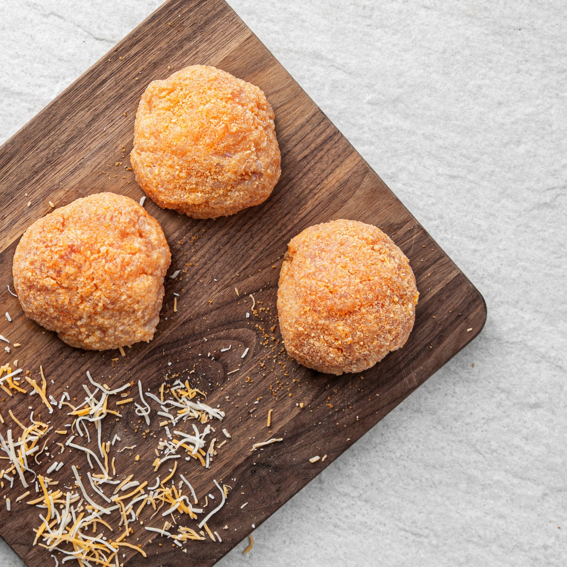 Rastelli's 3 Cheese Stuffed & Breaded Chicken Breasts Rastelli's