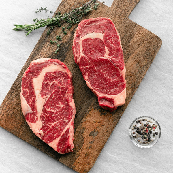 Rastelli's Organic GrassFed Ribeye Rastelli's