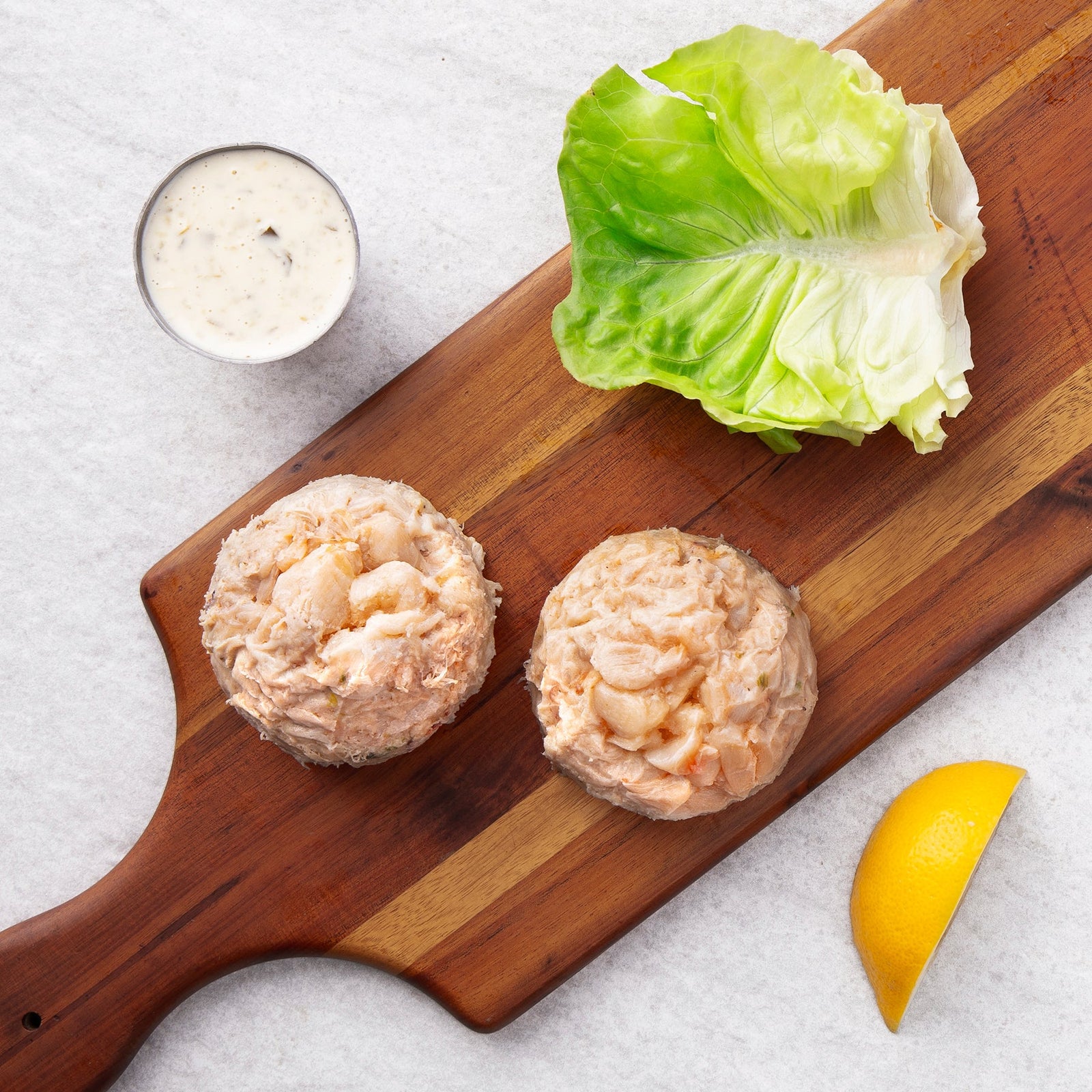 Rastelli's Crab Cakes Rastelli's